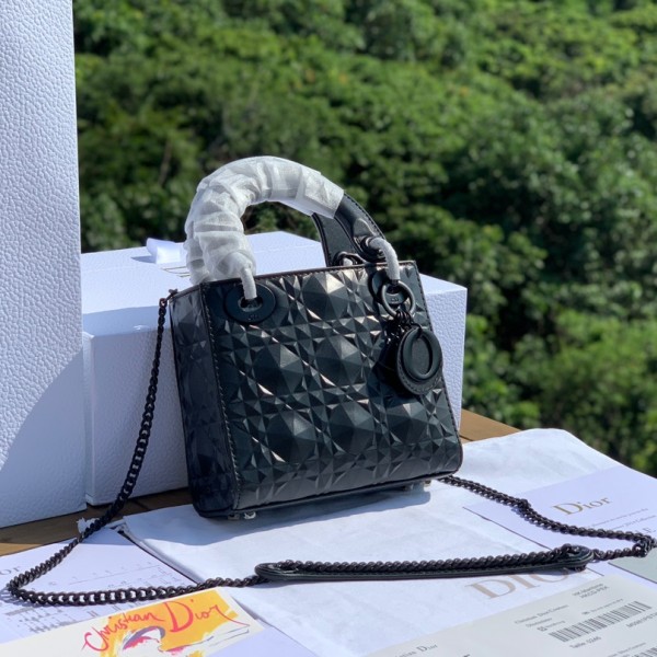 「#22554」Dior Bags  (17×15×7cm