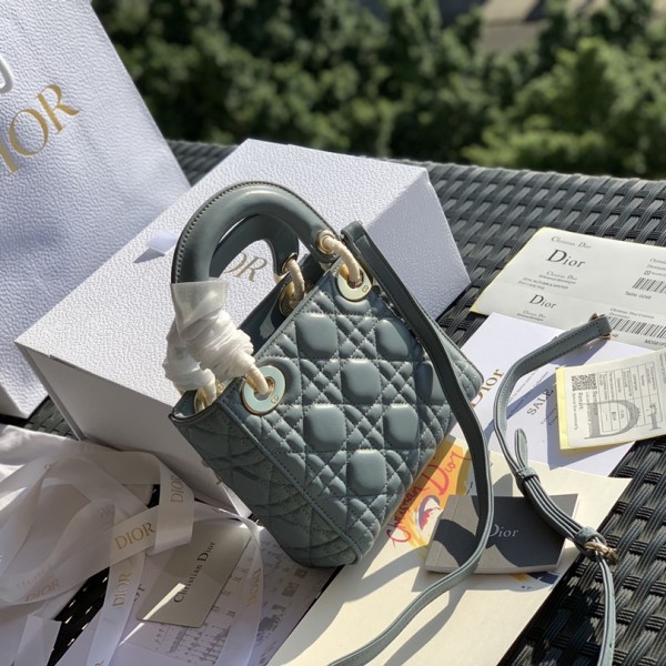 「#22555」Dior Bags  (17×15×7cm