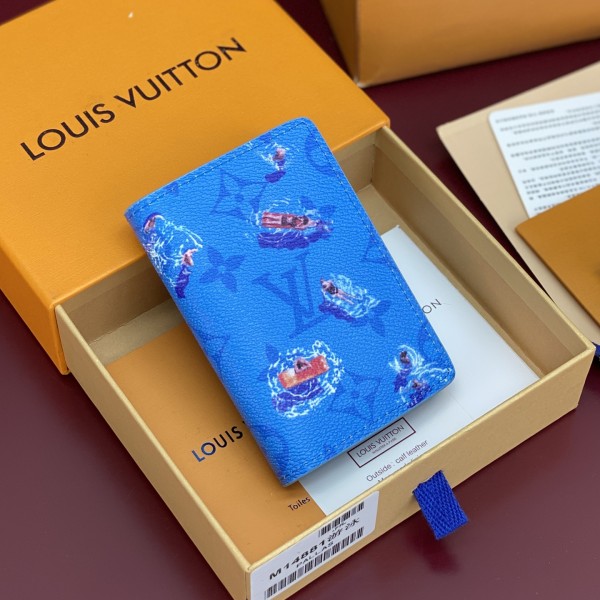 「#20119」Louis Vuitton Bags;  M14881 ( 11.1 x 1 x 7.5 cm