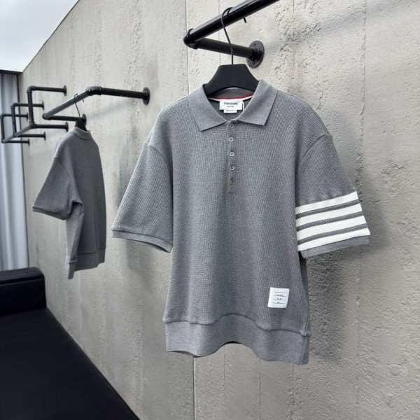 「#3011」THOM BRKWNE T-shirt