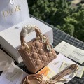 「#22557」Dior Bags  (17×15×7cm