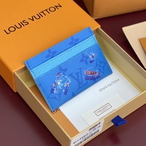 「#20120」Louis Vuitton Bags;  M14862 ( 7 x 1.5 x 11 cm