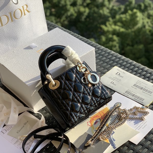 「#22559」Dior Bags  (17×15×7cm