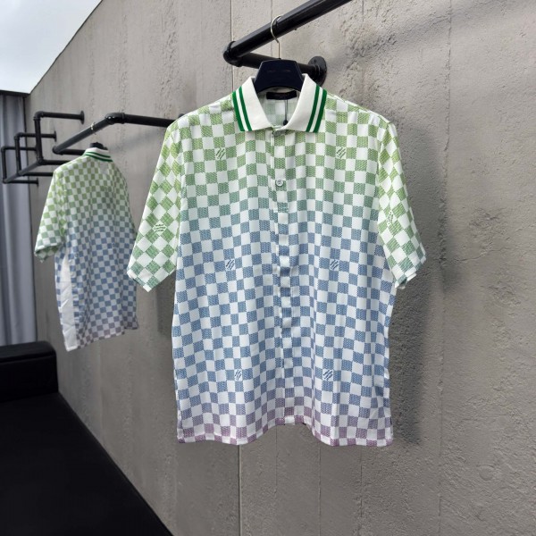 「#1173」Louis Vuitton T-shirt