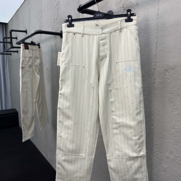 「#1504」Dior jeans