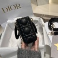 「#22606」Dior Bags  (22×12×6cm