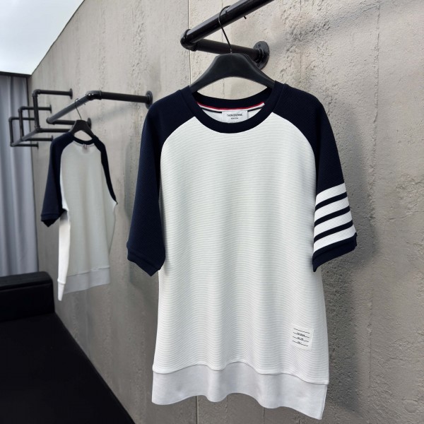 「#3016」THOM BRKWNE T-shirt