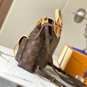 「#20155」Louis Vuitton Bags; Chip M46932 ( 21 x 23 x 10 cm