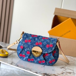 「#20156」Louis Vuitton Bags; Chip M13680 ( 27 x 18 x 3 cm