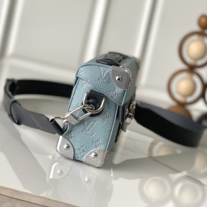 「#20164」Louis Vuitton Bags; Chip M15035 ( 19 x 15 x 7 cm