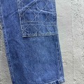 「#1507」Dior jeans