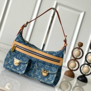 「#20171」Louis Vuitton Bags; M44464 (30.0×10.0×19.0 cm