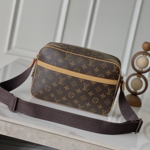 「#20173」Louis Vuitton Bags; Chip M45254(27 x 19 cm