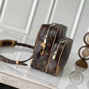 「#20174」Louis Vuitton Bags; M45244 (28 x 20 x 12 cm