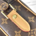 「#20174」Louis Vuitton Bags; M45244 (28 x 20 x 12 cm