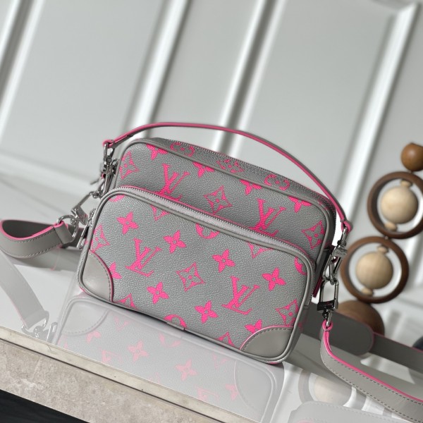 「#20175」Louis Vuitton Bags; M15024 (25 x 17.5 x 11 cm