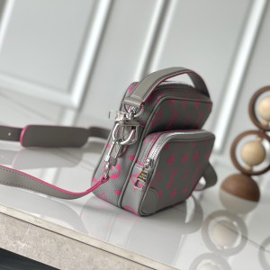 「#20175」Louis Vuitton Bags; M15024 (25 x 17.5 x 11 cm