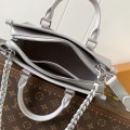 「#20178」Louis Vuitton Bags; Chip M1421 (18 x 12 x 16 cm