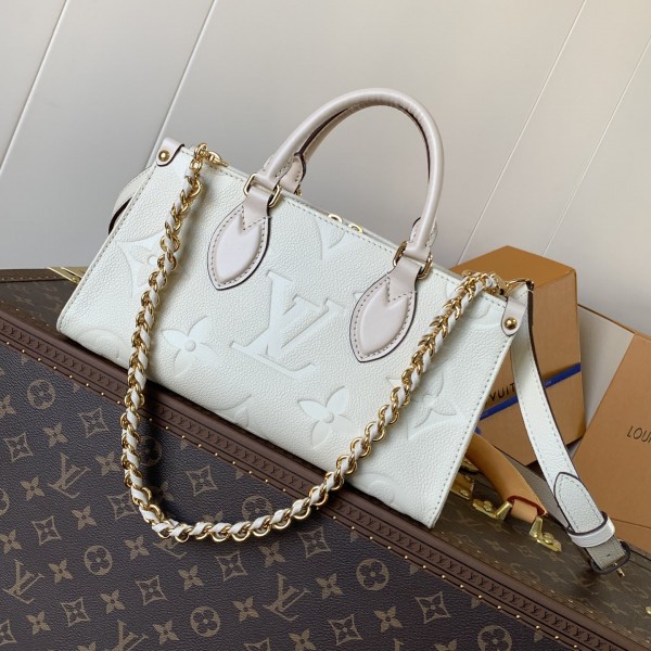 「#20179」Louis Vuitton Bags; Chip M23698 (25.0 x 13.0 x 10.0 cm