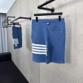 「#3050」THOM BRKWNE shorts