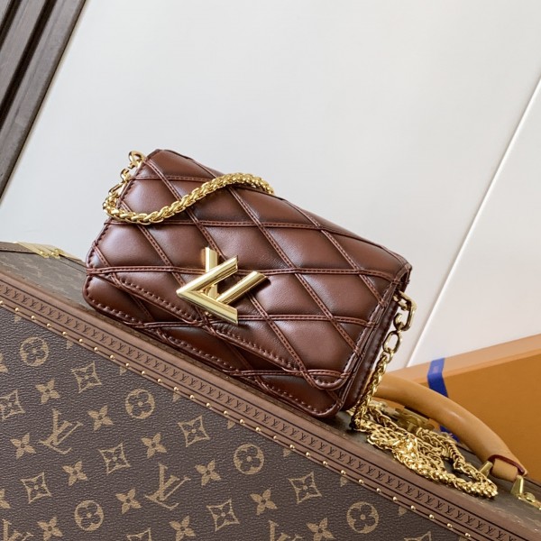 「#20186」Louis Vuitton Bags; Chip M13841 (20.0 x 12.0 x 5.0 cm