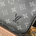「#20187」Louis Vuitton Bags; Chip M46255 (26 x 20 x 7 cm