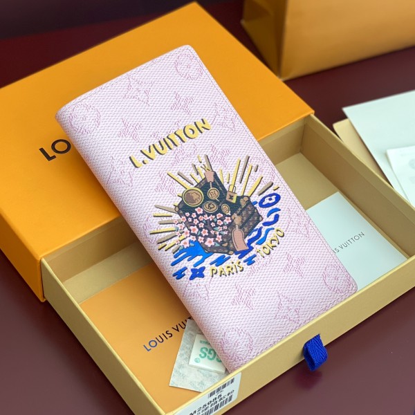 「#20193」Louis Vuitton Bags; M25985  (19 x 2 x 10 cm