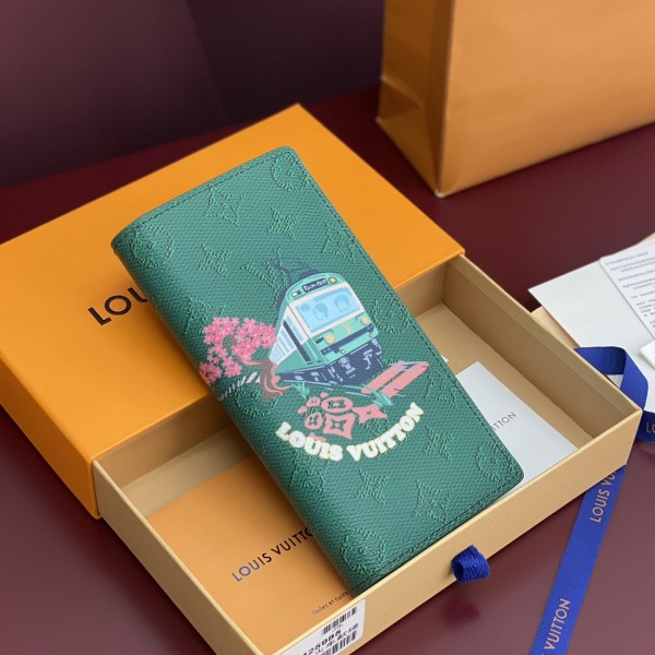 「#20195」Louis Vuitton Bags; M25985  (19 x 2 x 10 cm