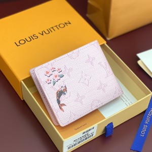 「#20196」Louis Vuitton Bags; M25986  (11 x 8.5 x 2 cm