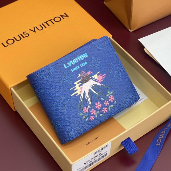 「#20197」Louis Vuitton Bags; M25986  (11 x 8.5 x 2 cm