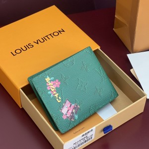 「#20198」Louis Vuitton Bags; M25986  (11 x 8.5 x 2 cm