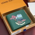 「#20198」Louis Vuitton Bags; M25986  (11 x 8.5 x 2 cm