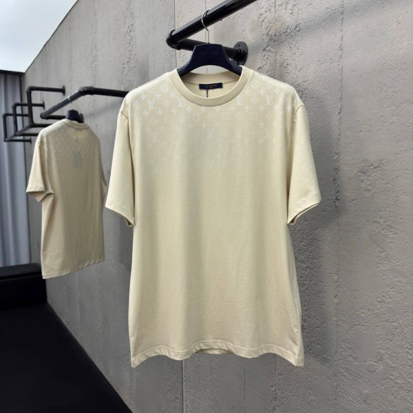 「#1176」Louis Vuitton T-shirt