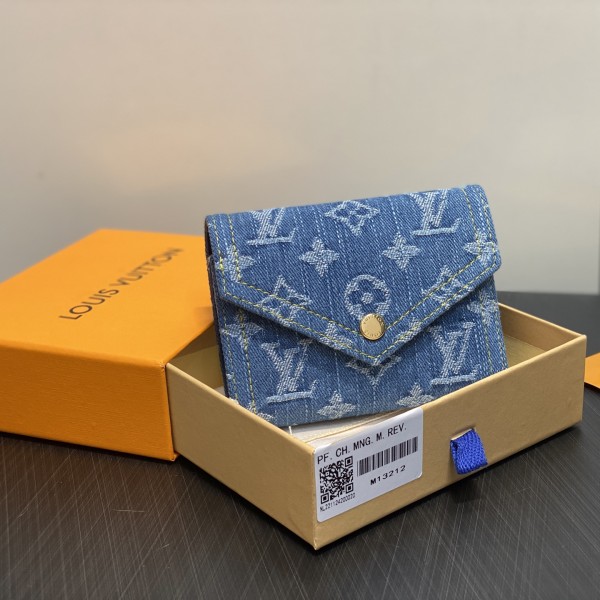 「#20200」Louis Vuitton Bags; M13212  (12 x 9.5 x 1.5 cm