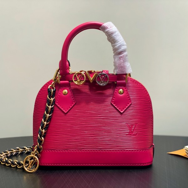 「#20204」Louis Vuitton Bags; M14339  (18 x 12 x 8 cm