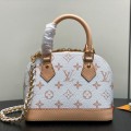 「#20206」Louis Vuitton Bags; M14939  (17.5 x 11.5 x 23.5 cm
