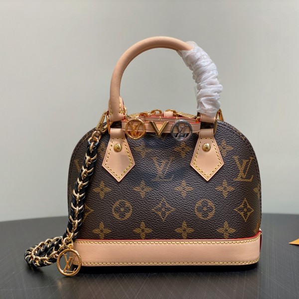 「#20208」Louis Vuitton Bags; M14939  (17.5 x 11.5 x 23.5 cm