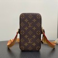 「#20212」Louis Vuitton Bags; M14063  (18.5 x 4.5 x 10.5 cm