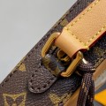 「#20212」Louis Vuitton Bags; M14063  (18.5 x 4.5 x 10.5 cm