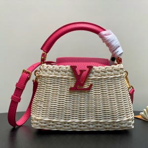 「#20214」Louis Vuitton Bags; M26005  (21 ×8 × 14 cm