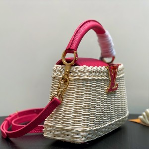 「#20214」Louis Vuitton Bags; M26005  (21 ×8 × 14 cm