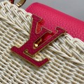 「#20214」Louis Vuitton Bags; M26005  (21 ×8 × 14 cm
