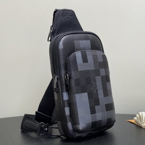 「#20217」Louis Vuitton Bags; M14953  (16 x 33 x 5.7 cm