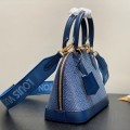 「#20218」Louis Vuitton Bags; M40302  (23.5 x 17.5 x 11.5 cm
