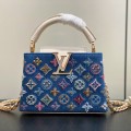 「#20223」Louis Vuitton Bags; M12947  (21x 13.6 x 8.0 cm