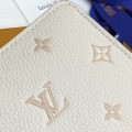 「#20228」Louis Vuitton Bags; M60067  (11 x 8.5 x 2 cm