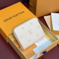 「#20228」Louis Vuitton Bags; M60067  (11 x 8.5 x 2 cm