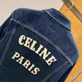 「#12557」  CELINE jacket