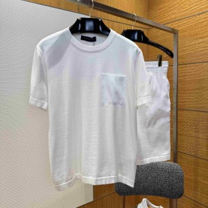 「#82」Louis Vuitton Clothing Set