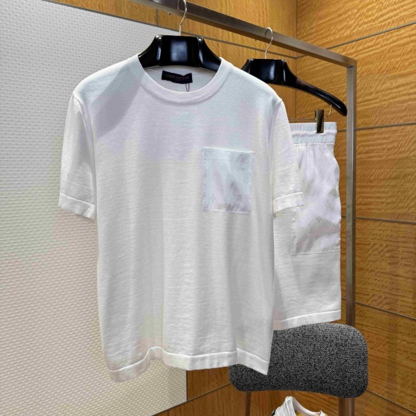 「#82」Louis Vuitton Clothing Set